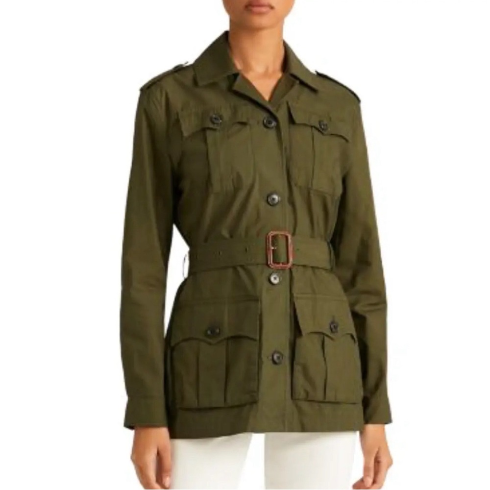 Ralph Lauren Utility Jacket